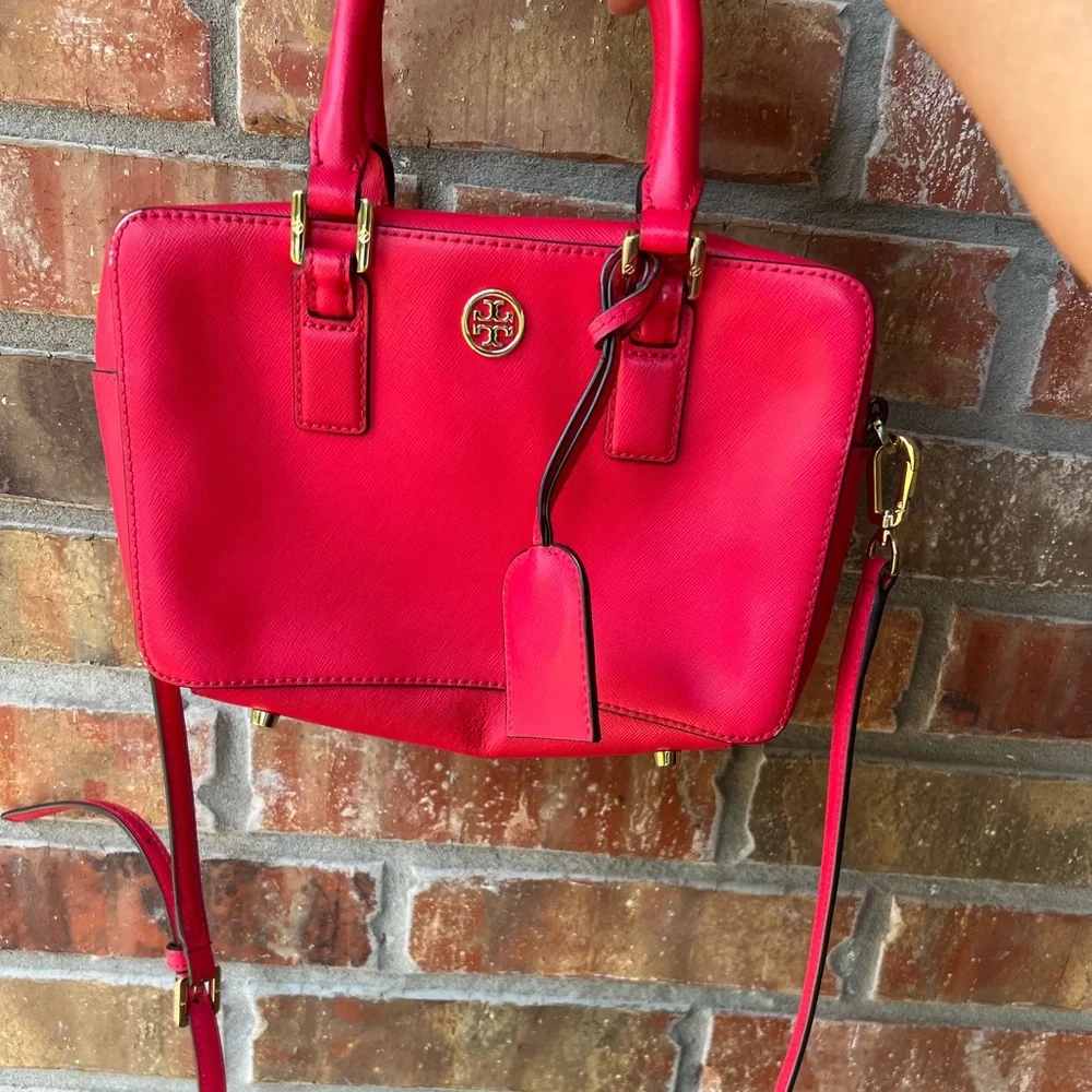 Tory Burch crossbody - Picture 1 of 4